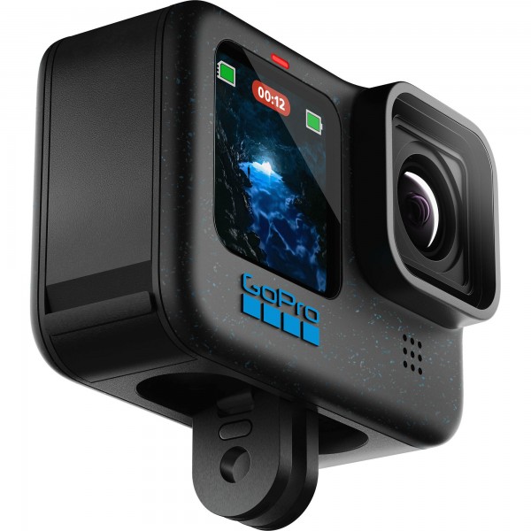 Экшн-камера GoPro Hero 12 Black Specialty Bundle