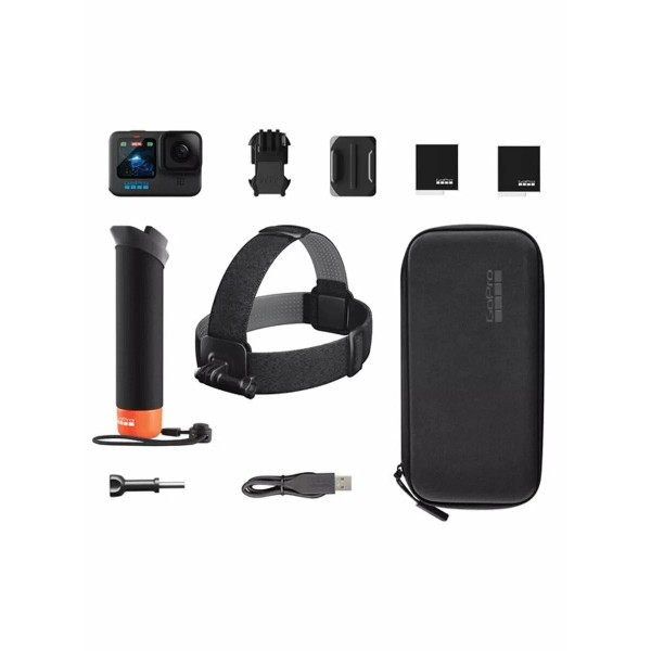 Экшн-камера GoPro Hero 12 Black Specialty Bundle