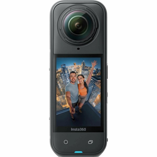 Экшн-камера Insta360 X5 Essentials Bundle