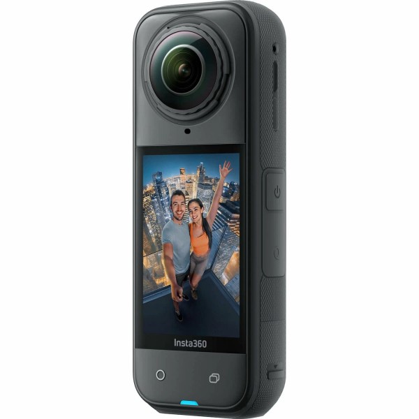 Экшн-камера Insta360 X5 Essentials Bundle