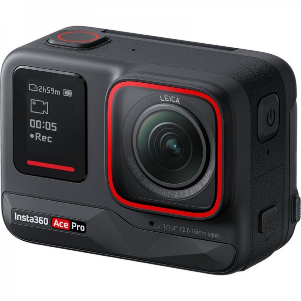 Экшн-камера Insta360 AcePro
