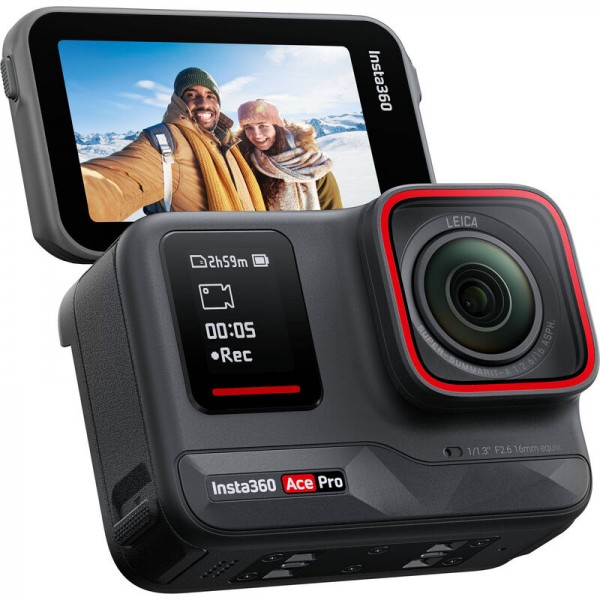Экшн-камера Insta360 AcePro