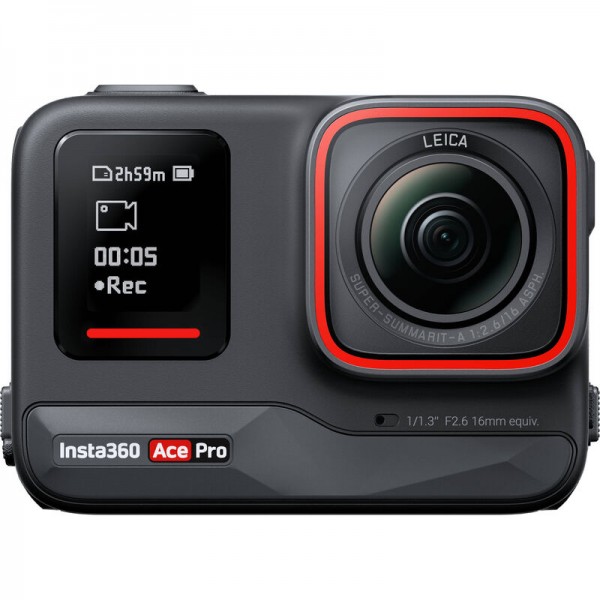 Экшн-камера Insta360 AcePro