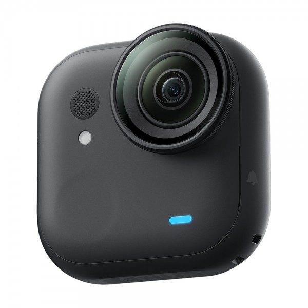 Экшн-камера Insta360 GO Ultra Black