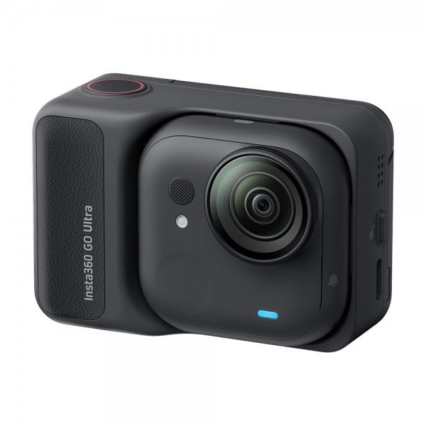 Экшн-камера Insta360 GO Ultra Black