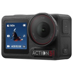 Экшн-камера DJI Osmo Action 5 Pro Adventure Combo