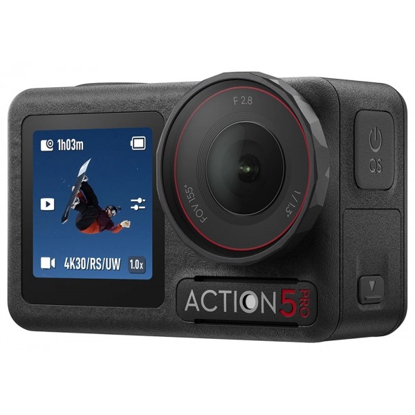 Экшн-камера DJI Osmo Action 5 Pro Adventure Combo