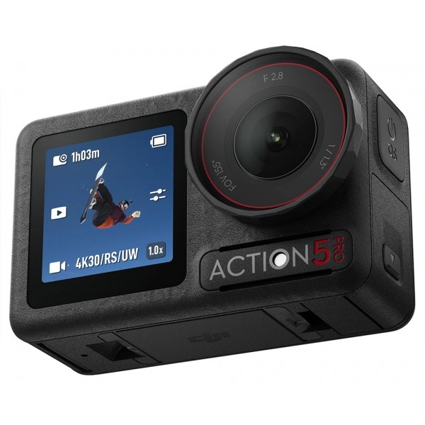 Экшн-камера DJI Osmo Action 5 Pro Adventure Combo