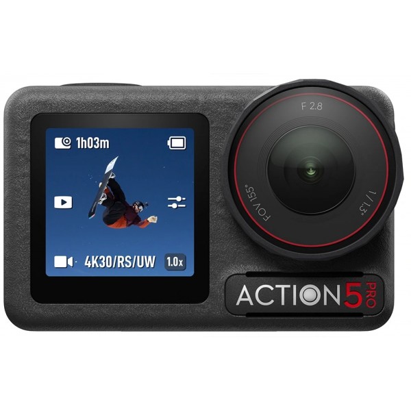 Экшн-камера DJI Osmo Action 5 Pro Adventure Combo