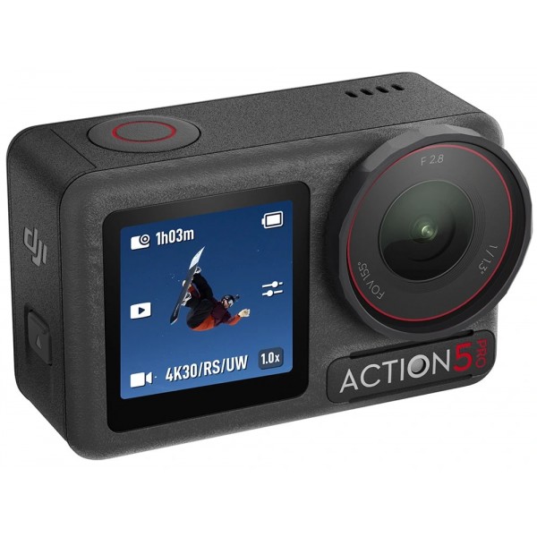 Экшн-камера DJI Osmo Action 5 Pro Adventure Combo