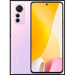 Смартфон Xiaomi 12 Lite 8/128 ГБ RU розовый