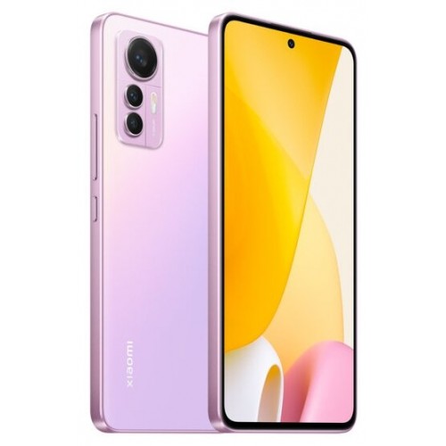 Смартфон Xiaomi 12 Lite 8/128 ГБ RU розовый