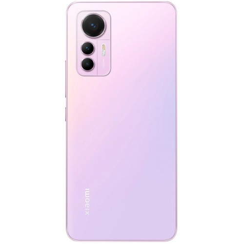 Смартфон Xiaomi 12 Lite 8/256 ГБ Global розовый