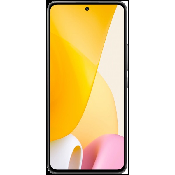 Смартфон Xiaomi 12 Lite 8/128 ГБ Global черный