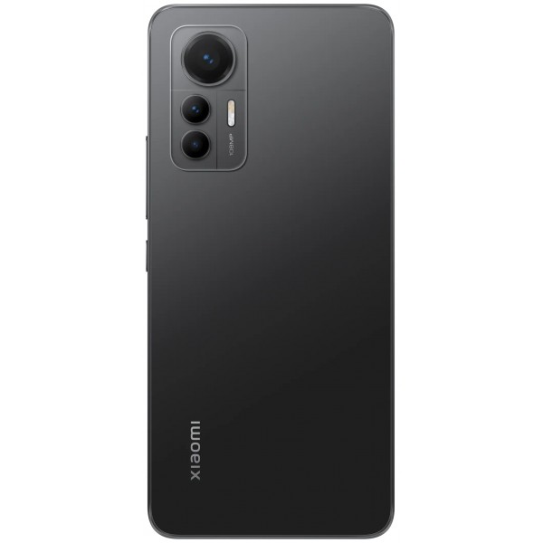 Смартфон Xiaomi 12 Lite 8/128 ГБ Global черный