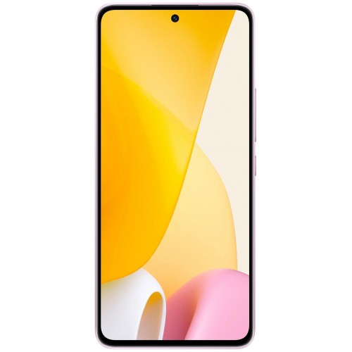 Смартфон Xiaomi 12 Lite 6/128 ГБ Global розовый