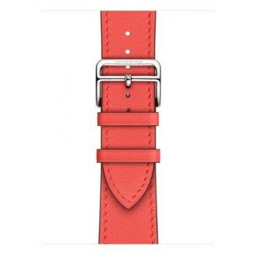 Умные часы Apple Watch Series 8 41 мм Steel Case, Silver/Rose Texas Swift Hermes