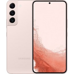 Смартфон Samsung Galaxy S22+ (SM-S906B) 8/128 ГБ RU, розовый