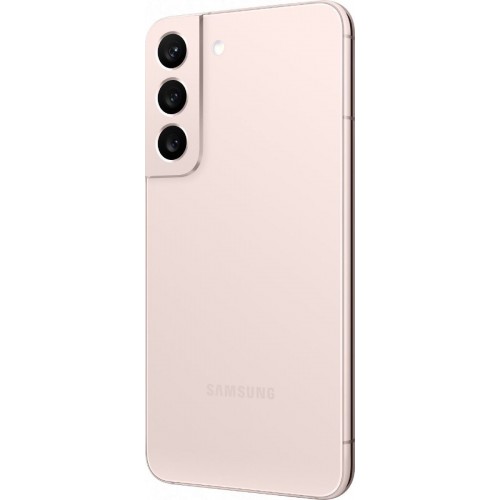 Смартфон Samsung Galaxy S22+ (SM-S906B) 8/128 ГБ RU, розовый