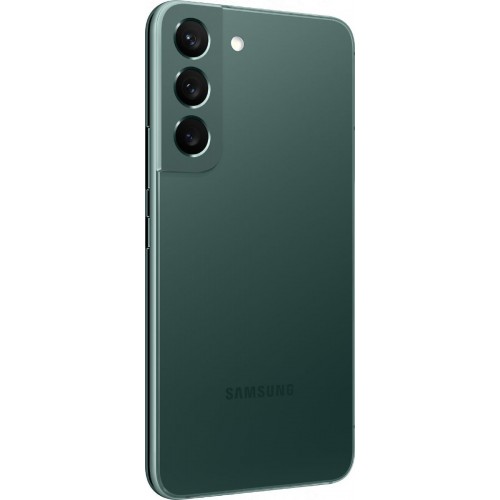 Смартфон Samsung Galaxy S22+ (SM-S906B) 8/128 ГБ RU, зеленый