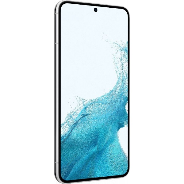 Смартфон Samsung Galaxy S22+ (SM-S906Е) 8/256 ГБ, белый фантом