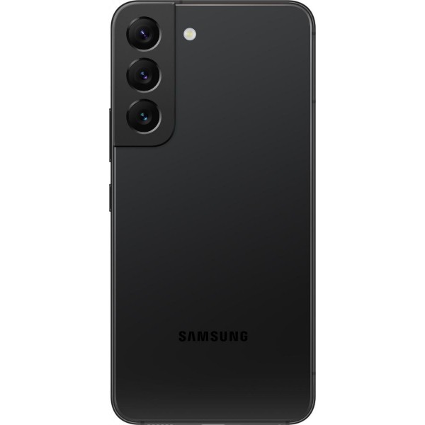 Смартфон Samsung Galaxy S22+ (SM-S906Е) 8/256 ГБ, черный фантом