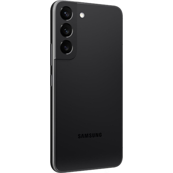 Смартфон Samsung Galaxy S22+ (SM-S906Е) 8/256 ГБ, черный фантом