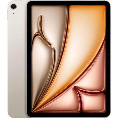 Планшет Apple iPad Air 11  M2 2024, 512 ГБ, Wi-Fi + Cellular, Starlight