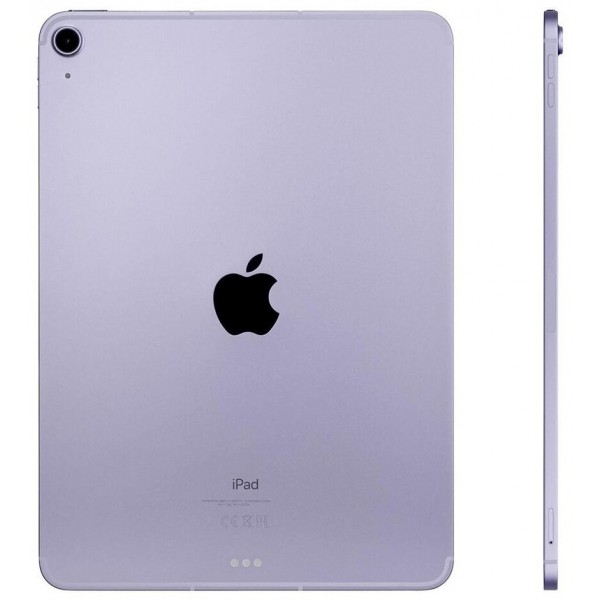 Планшет Apple iPad Air 13 M2 2024, 512 ГБ, Wi-Fi, Purple