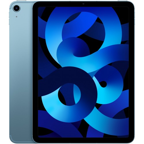 Планшет Apple iPad Air 2022, 64 ГБ, Wi-Fi+Cellular, Blue