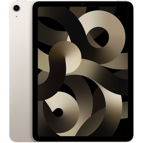 Планшет Apple iPad Air 2022, 256 ГБ, Wi-Fi+Cellular, Starlight