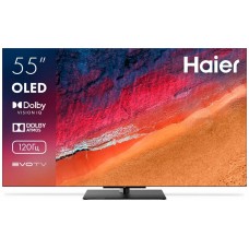 Телевизор Haier 55 OLED S9 PRO, черный