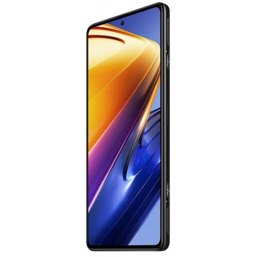 Смартфон Xiaomi Poco F4 GT 12/256 ГБ Global Кибержелтый