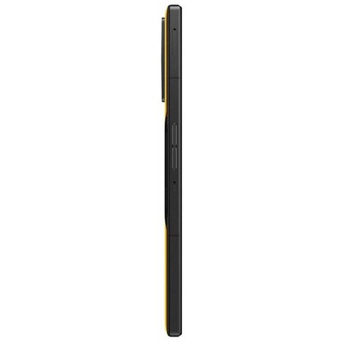 Смартфон Xiaomi Poco F4 GT 12/256 ГБ Global Кибержелтый