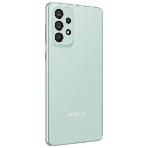 Смартфон Samsung Galaxy A73 5G 8/128 ГБ Мятный