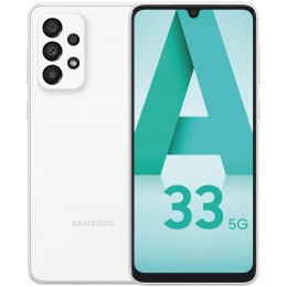 Samsung Galaxy A33 5G 6/128 ГБ Белый