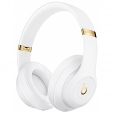 Беспроводные наушники Beats Studio 3 Wireless White