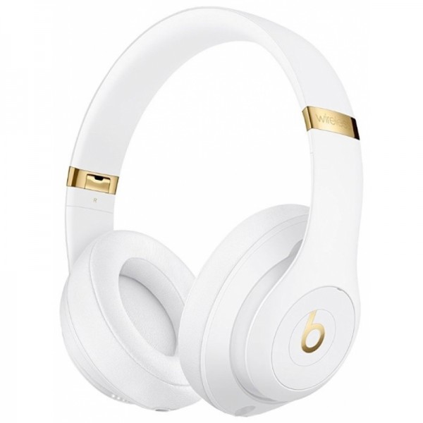 Беспроводные наушники Beats Studio 3 Wireless White