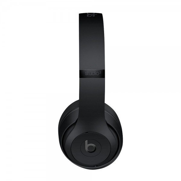 Беспроводные наушники Beats Studio 3 Wireless Black