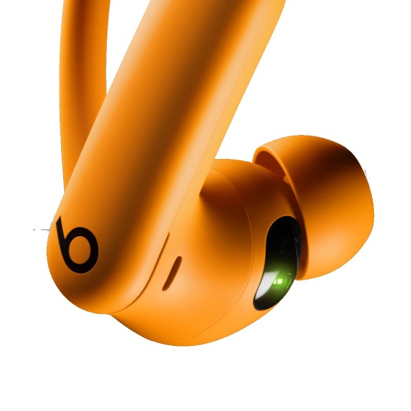 Беспроводные наушники Beats Powerbeats Pro 2 Wireless Earbuds Electric Orange