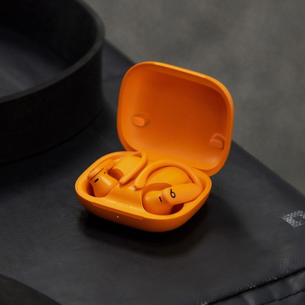 Беспроводные наушники Beats Powerbeats Pro 2 Wireless Earbuds Electric Orange