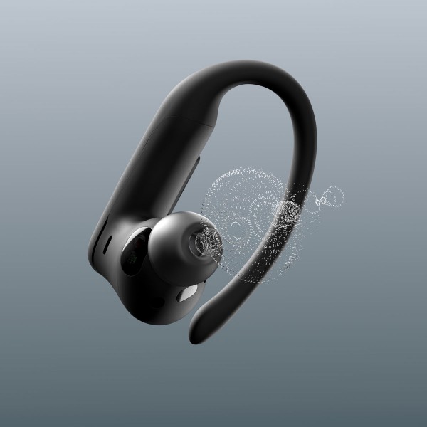 Беспроводные наушники Beats Powerbeats Pro 2 Wireless Earbuds Jet Black