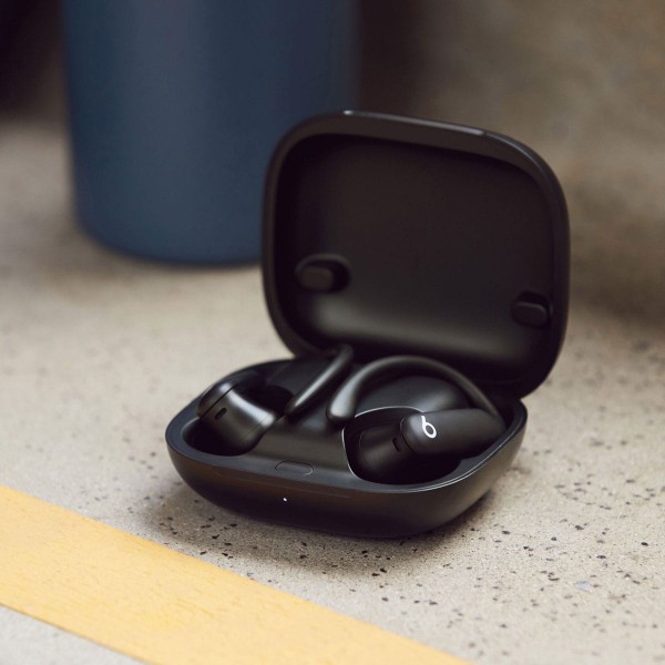 Беспроводные наушники Beats Powerbeats Pro 2 Wireless Earbuds Jet Black