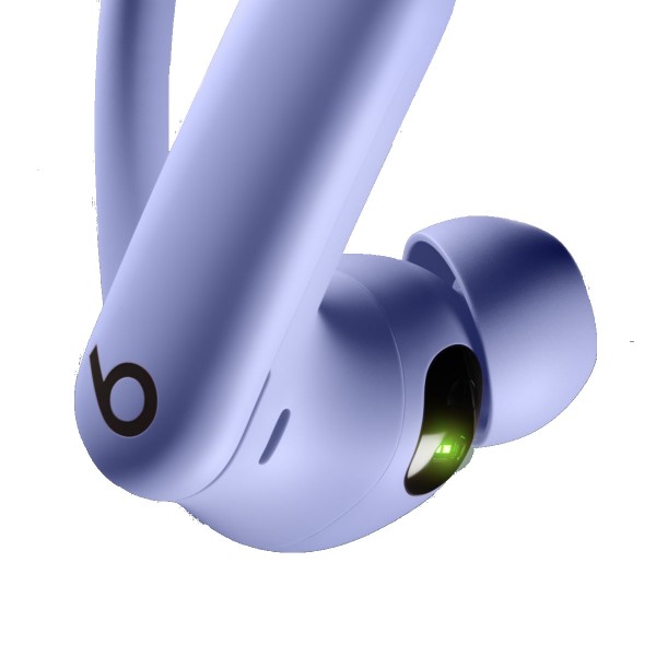 Беспроводные наушники Beats Powerbeats Pro 2 Wireless Earbuds Hyper Purple