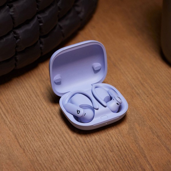 Беспроводные наушники Beats Powerbeats Pro 2 Wireless Earbuds Hyper Purple