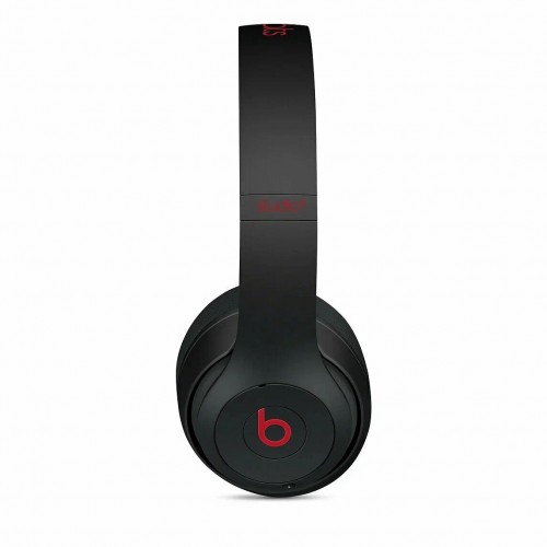 Беспроводные наушники Beats Studio 3 Wireless Black-Red