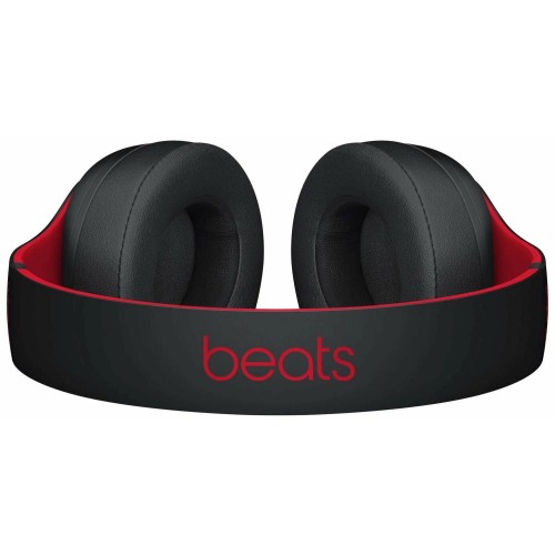 Беспроводные наушники Beats Studio 3 Wireless Black-Red