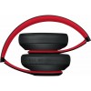 Беспроводные наушники Beats Studio 3 Wireless Black-Red