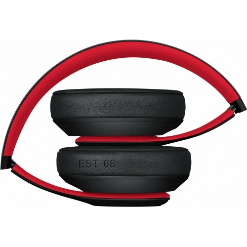 Беспроводные наушники Beats Studio 3 Wireless Black-Red