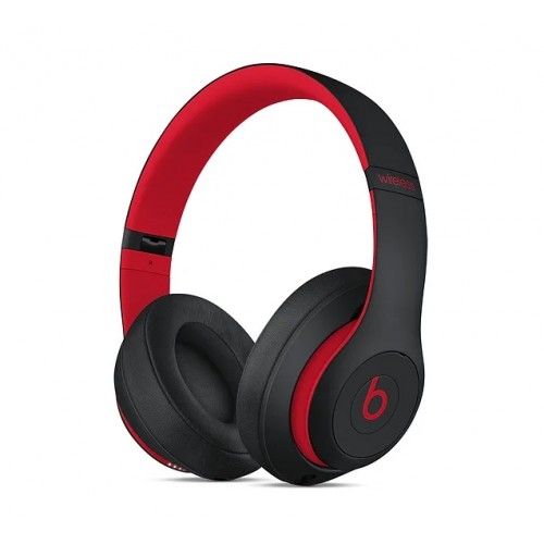 Беспроводные наушники Beats Studio 3 Wireless Black-Red